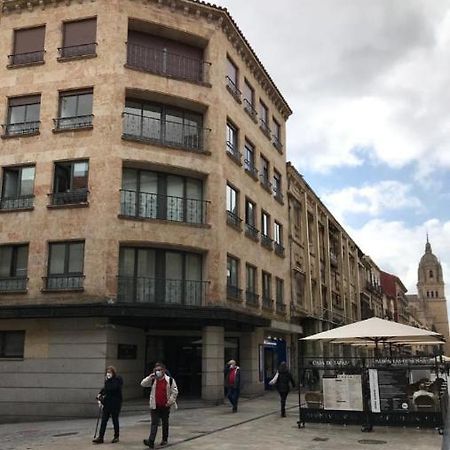 Plaza Mayor A 1 Min Centro 5 Banos Nuevo Calle Rua Mayor Salamanca Bagian luar foto