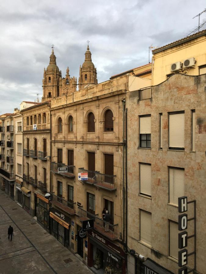 Plaza Mayor A 1 Min Centro 5 Banos Nuevo Calle Rua Mayor Salamanca Bagian luar foto