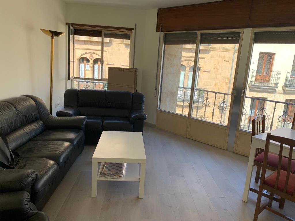 Plaza Mayor A 1 Min Centro 5 Banos Nuevo Calle Rua Mayor Salamanca Bagian luar foto