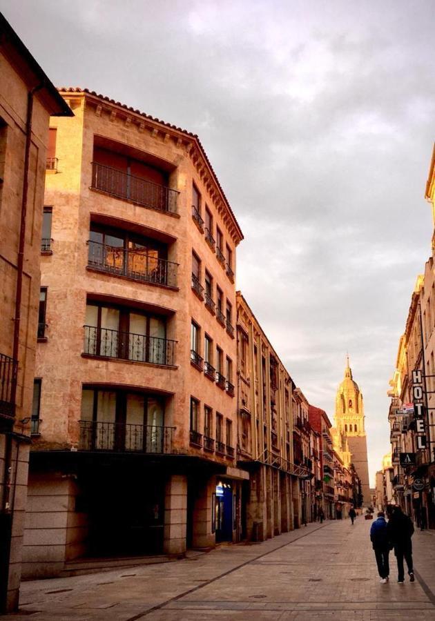 Plaza Mayor A 1 Min Centro 5 Banos Nuevo Calle Rua Mayor Salamanca Bagian luar foto